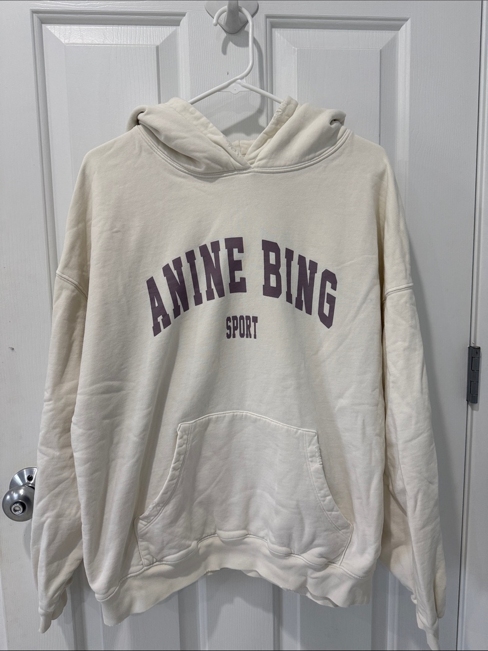 Anine Bing Hoodie